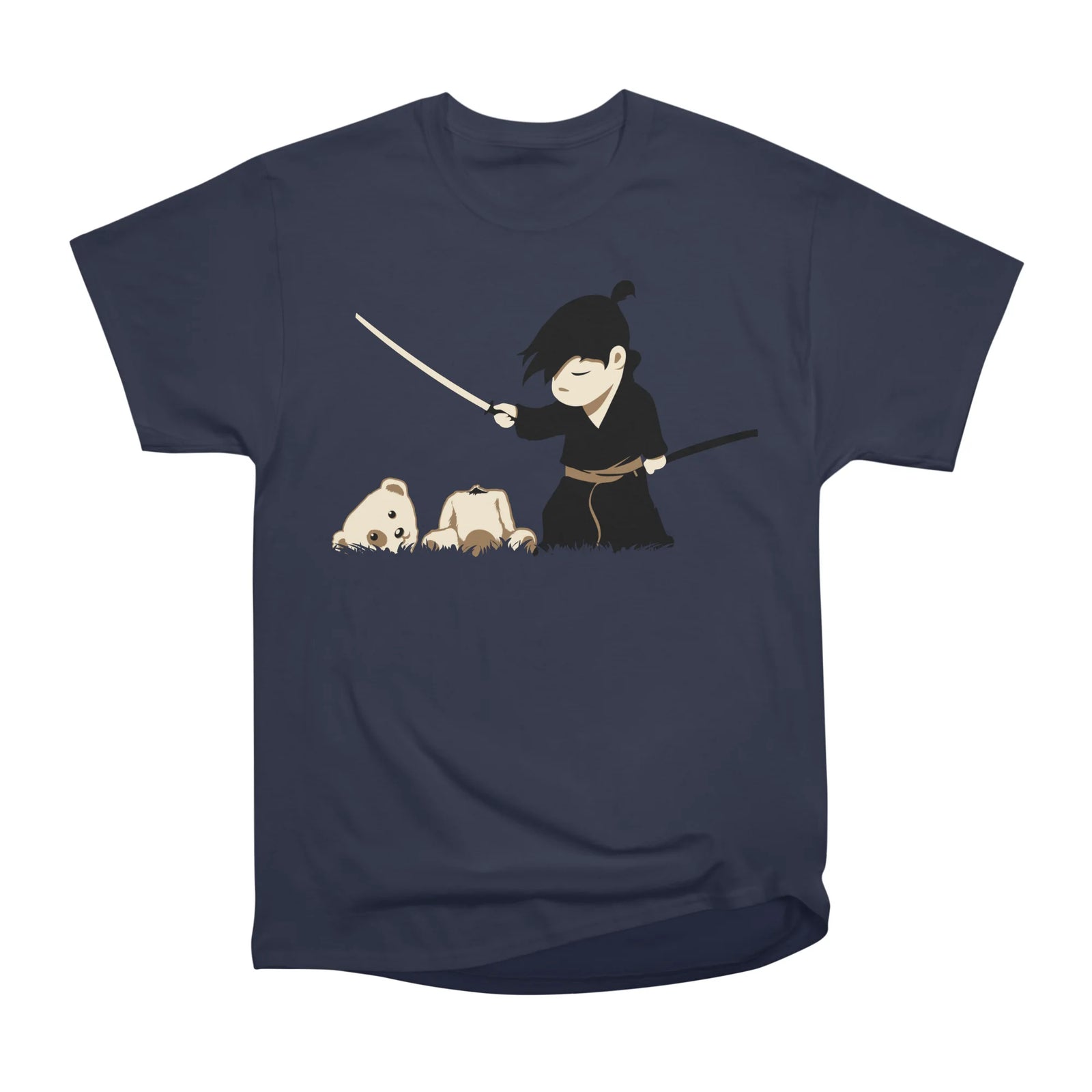 Little Samurai