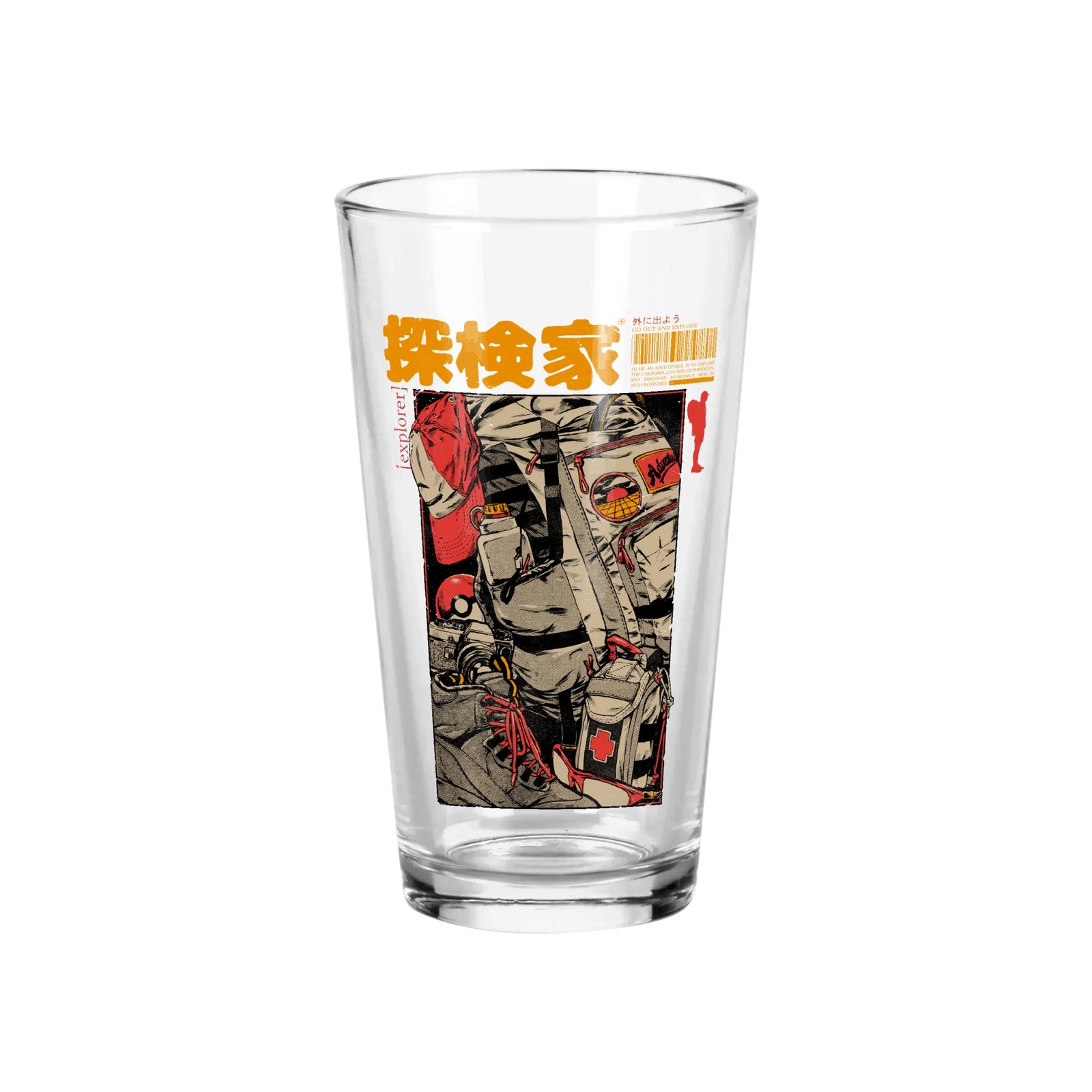 Glassware