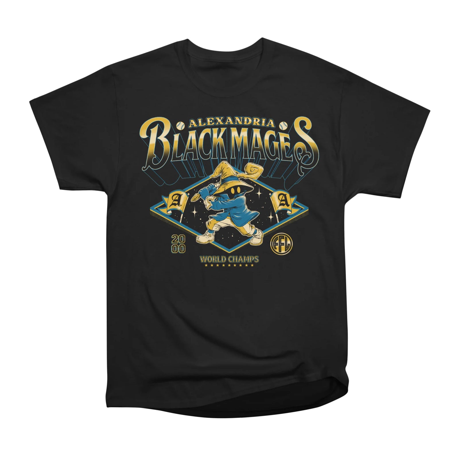 Go Black Mages!