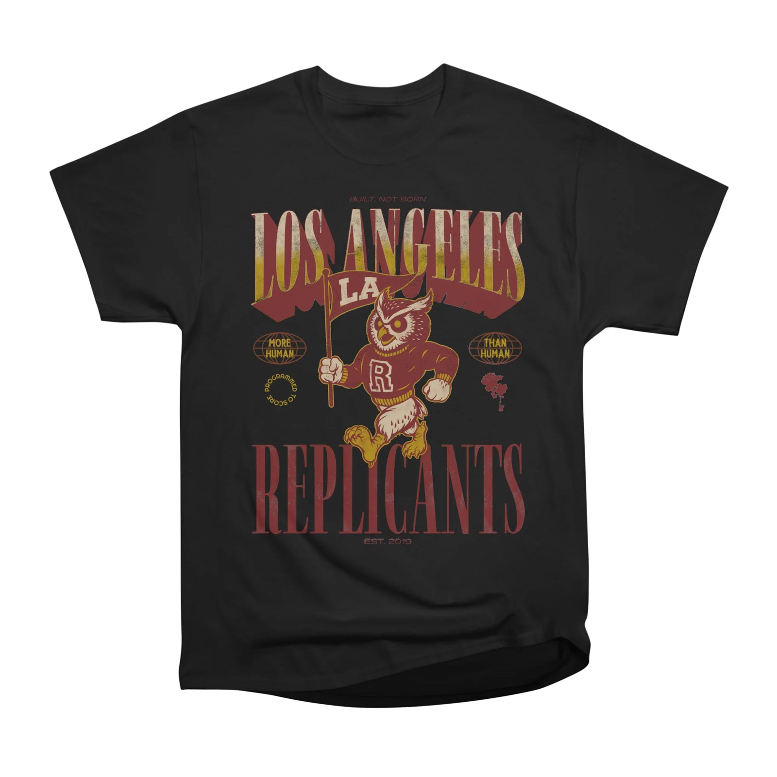 Go Replicants!