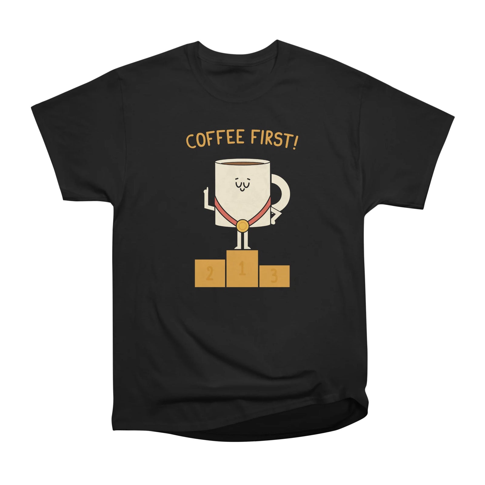 Coffee First
