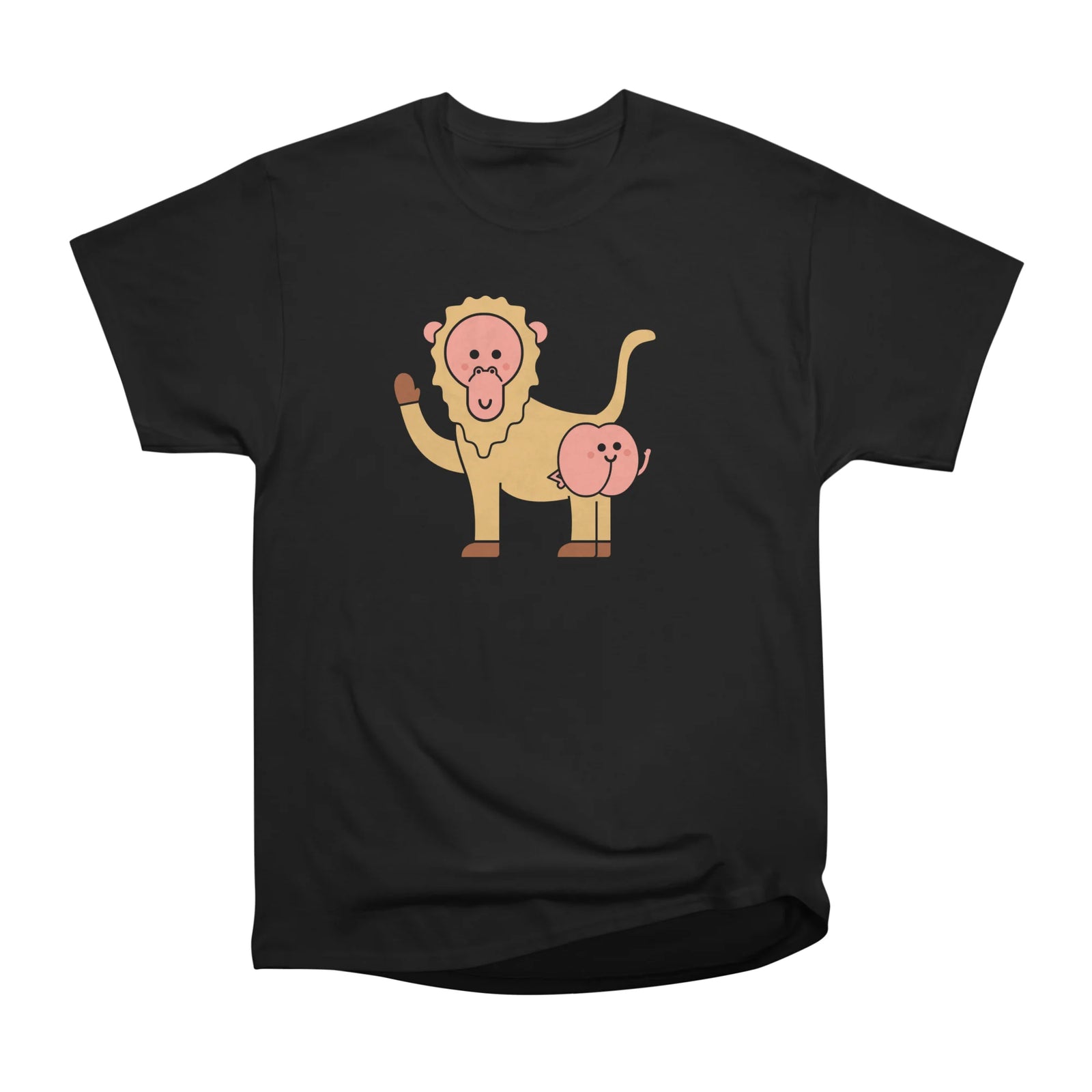 Monkey Butt