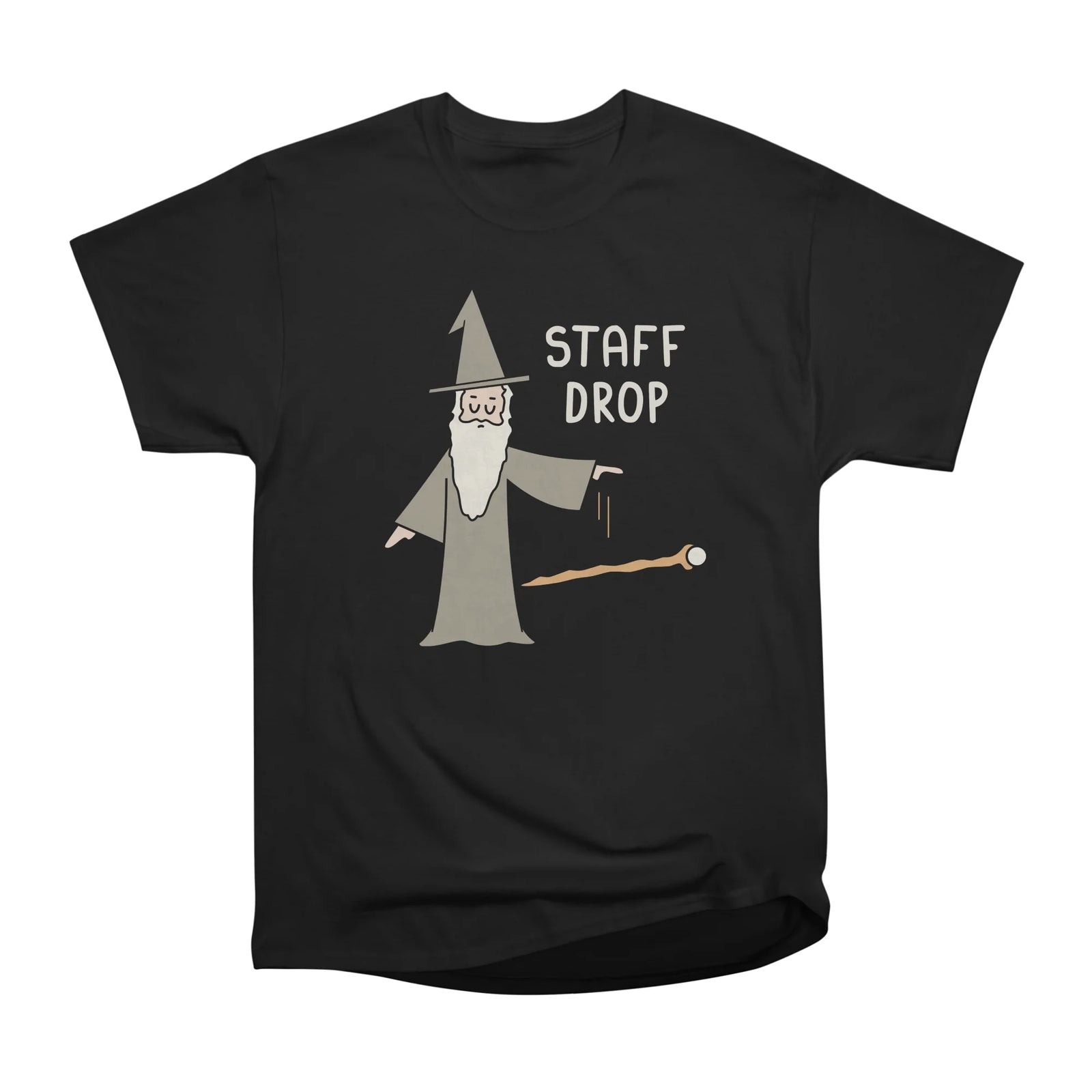 Staff Drop