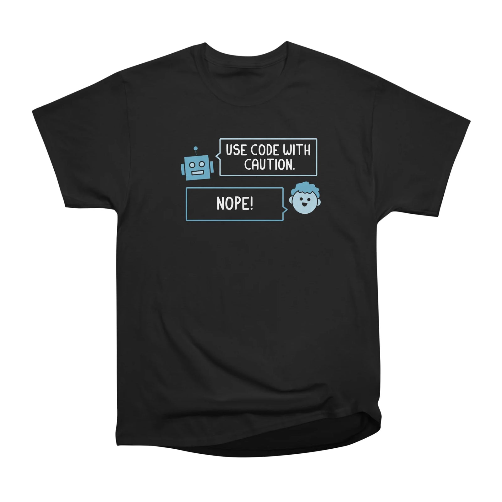 Use Code With Caution