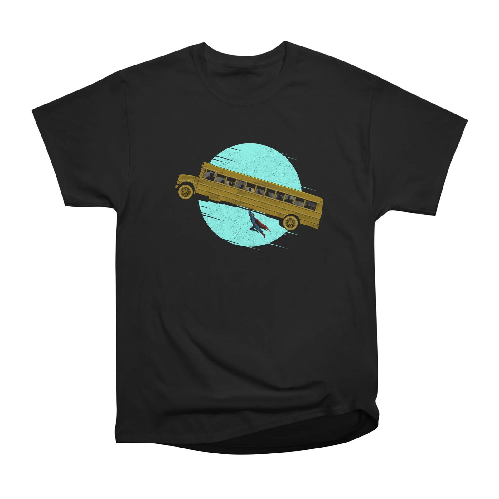 THE FLYING BUS