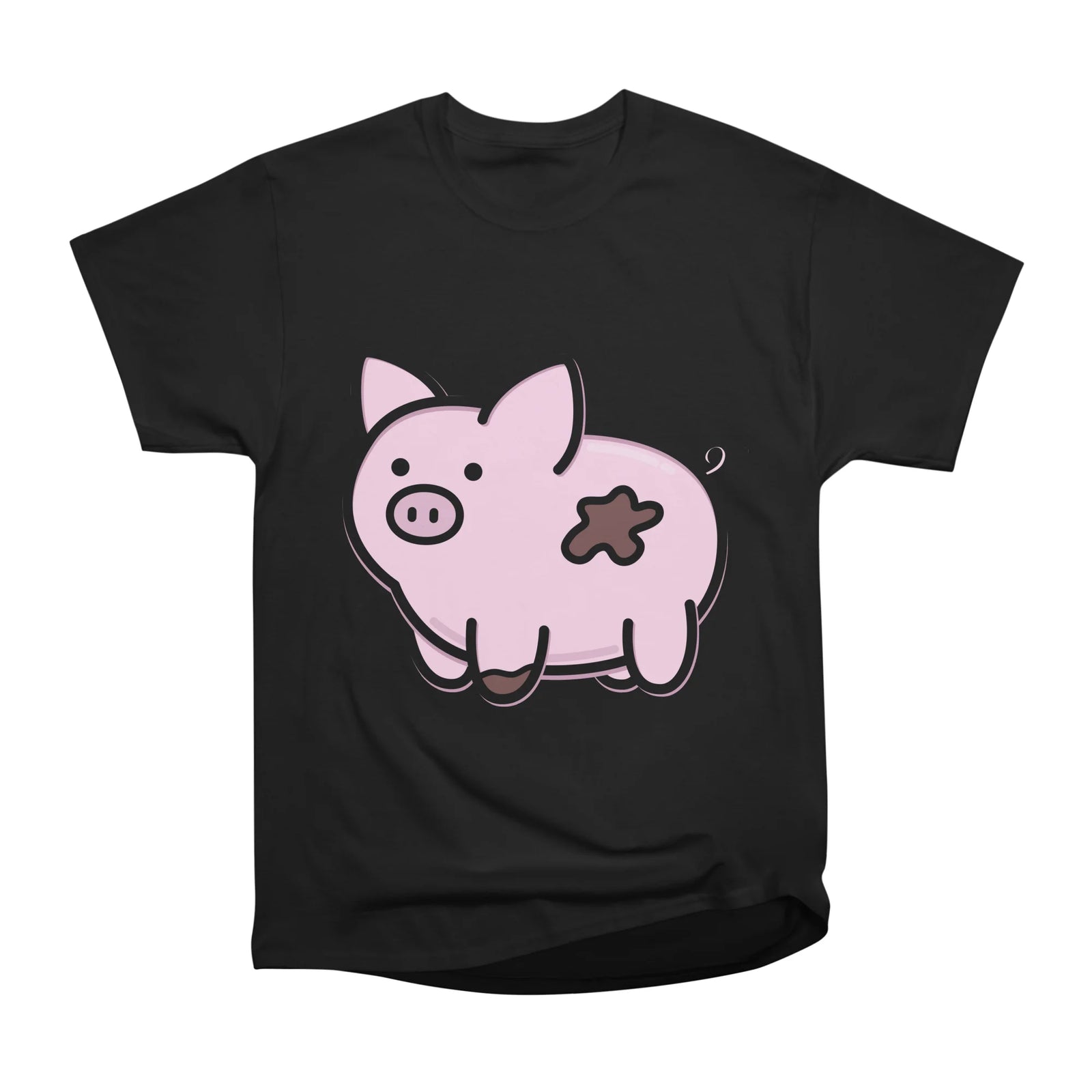 Cute Pig