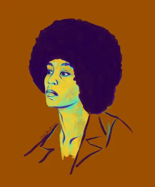 Angela Davis