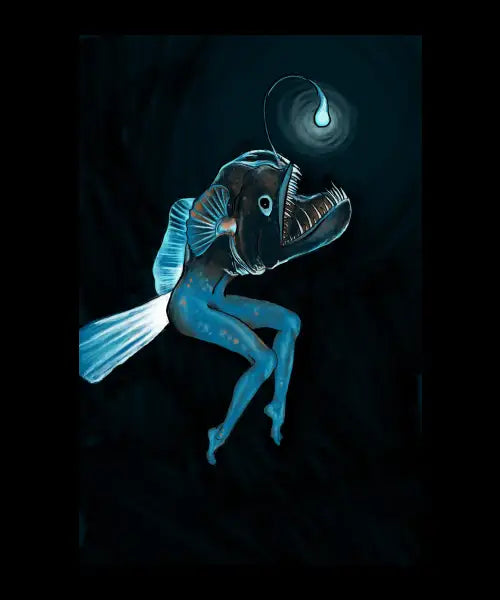 Angler Fish
