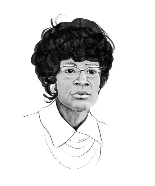 Shirley Chisholm