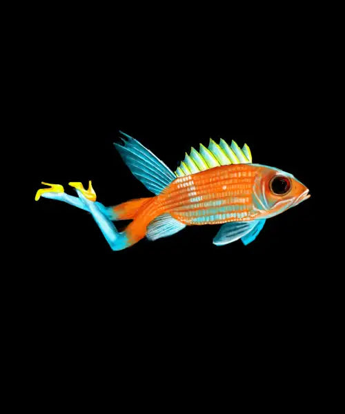Squirrel Fish