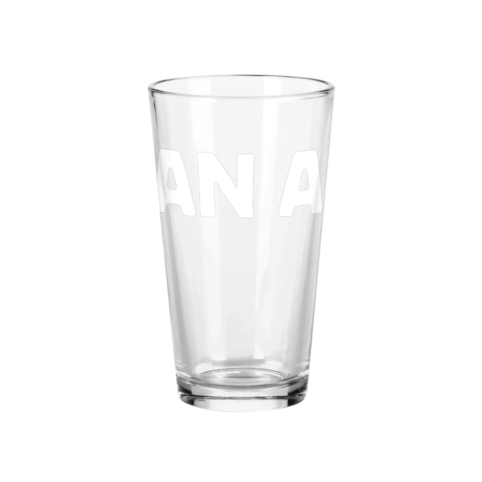 Glassware
