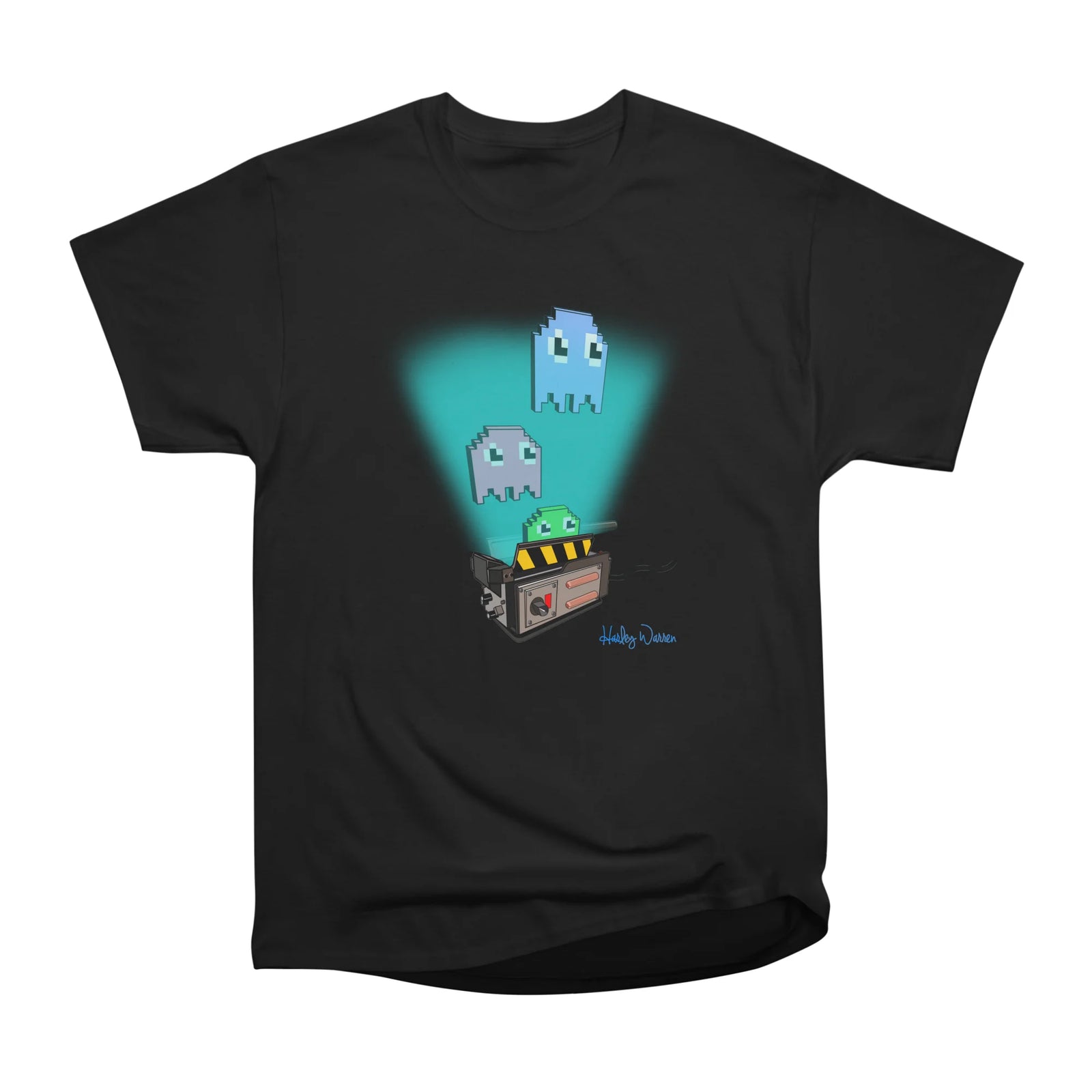 Busting Ghosts