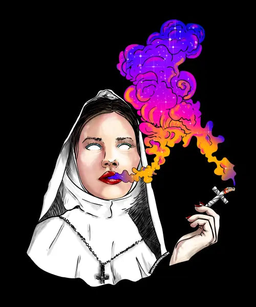 Smoking Nun
