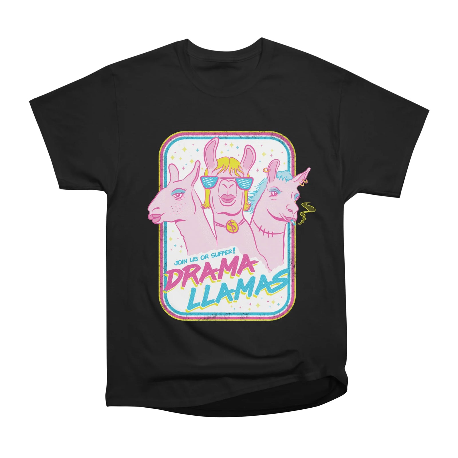 Drama Llamas