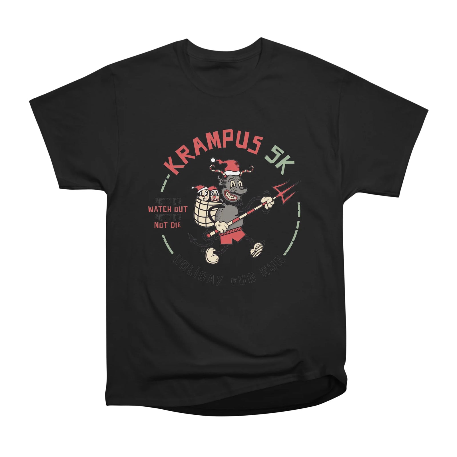 Krampus 5K Fun Run