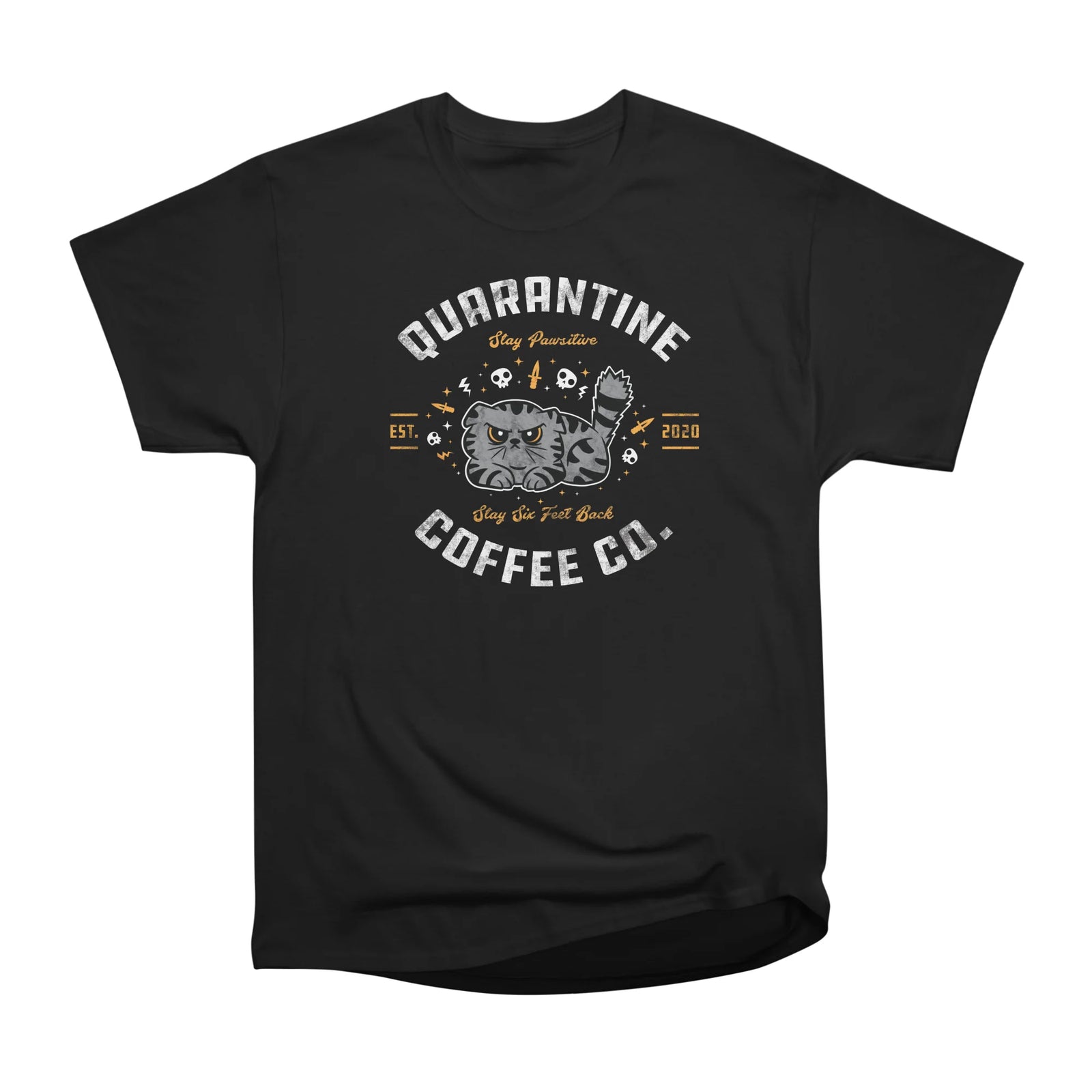 Quarantine Coffee Co.