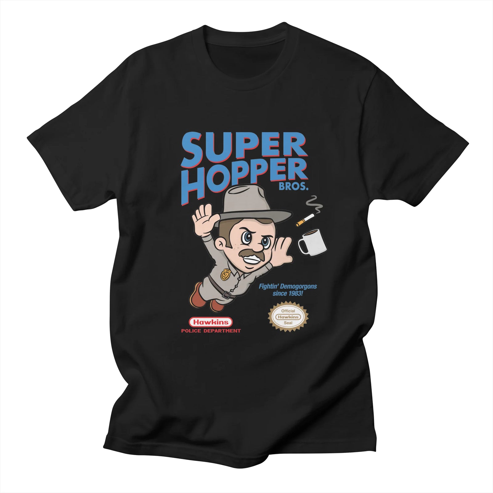 Super Hopper Bros.