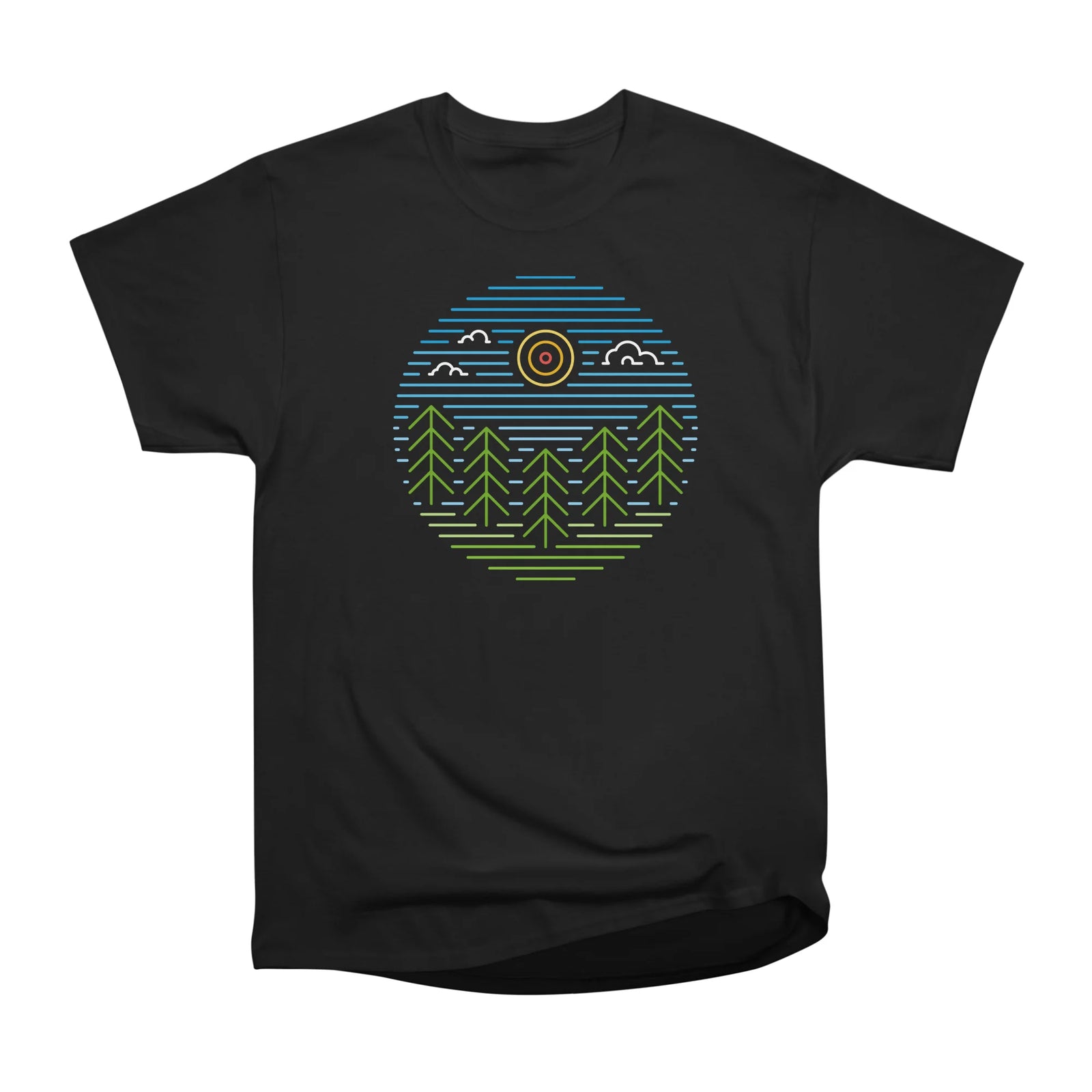 Linear Woods