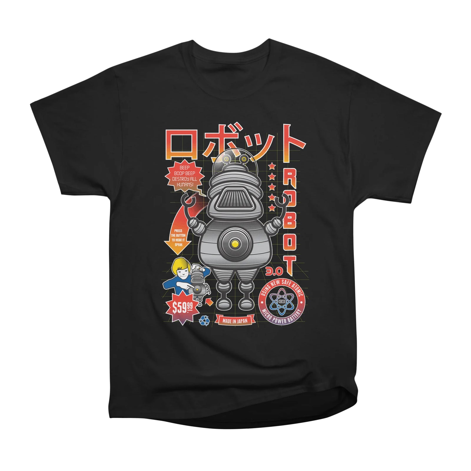 Robot 3.0