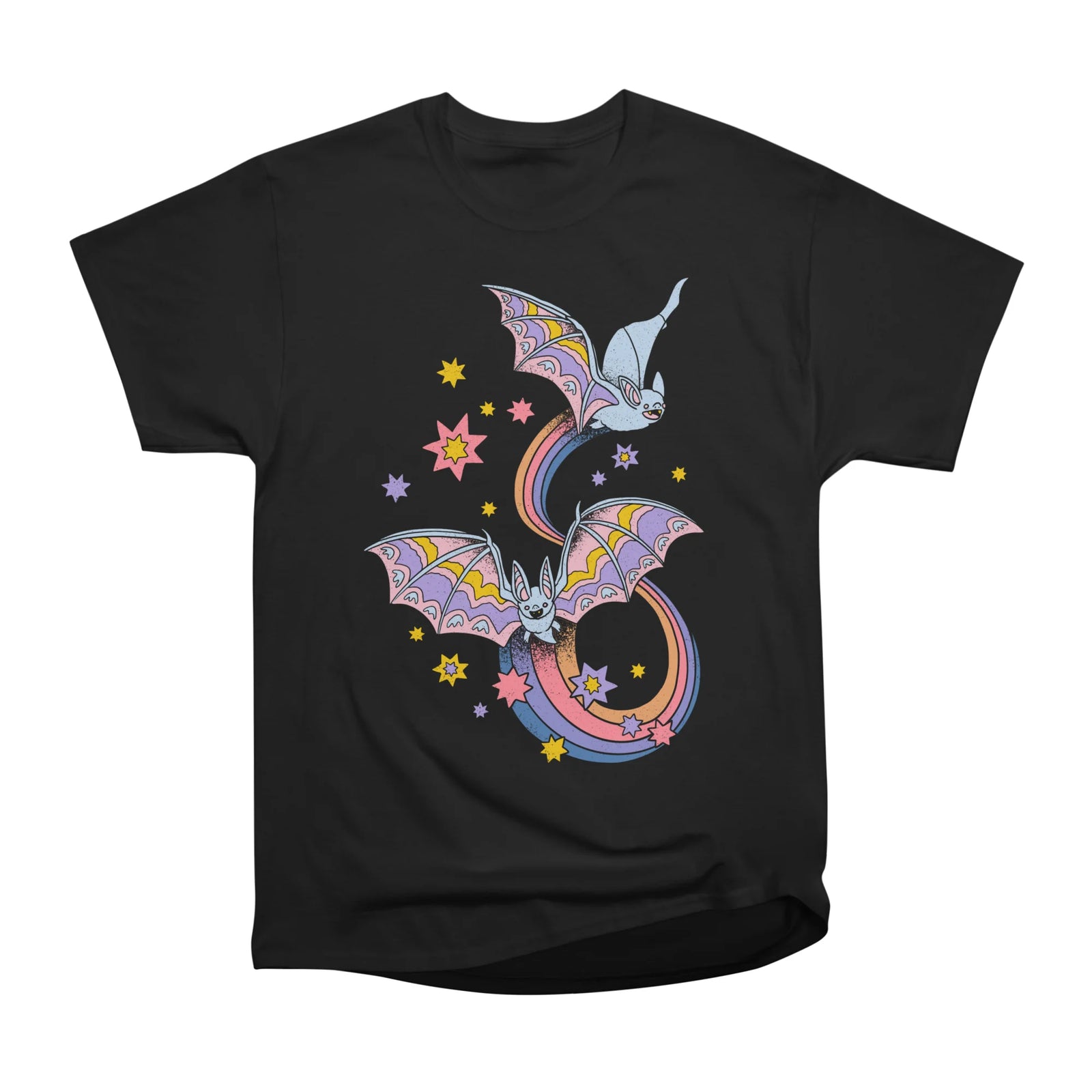 Bats of the Rainbow Moon