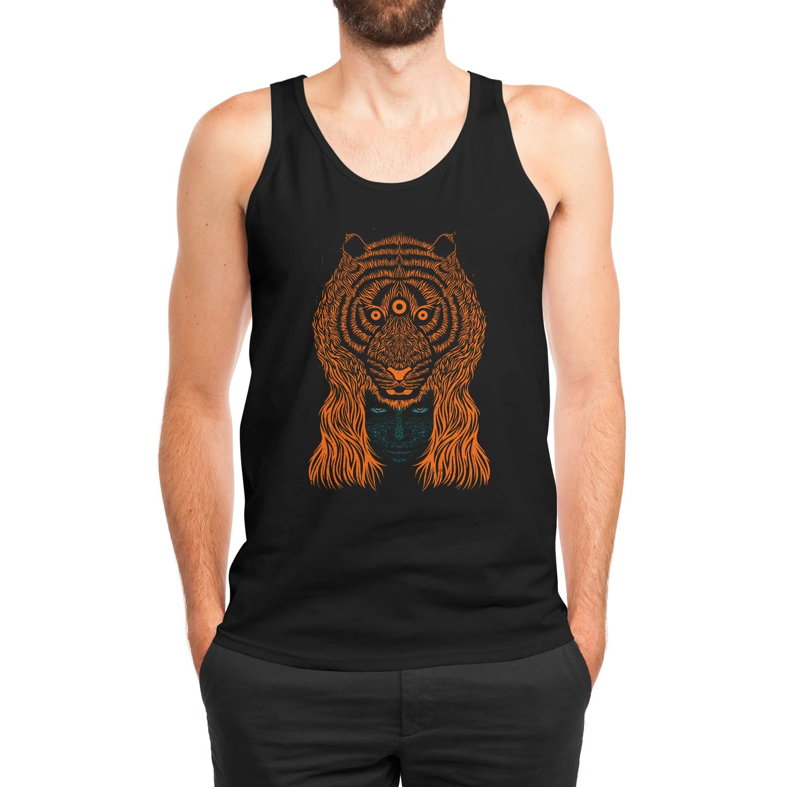 FIRE TIGHER - model_front