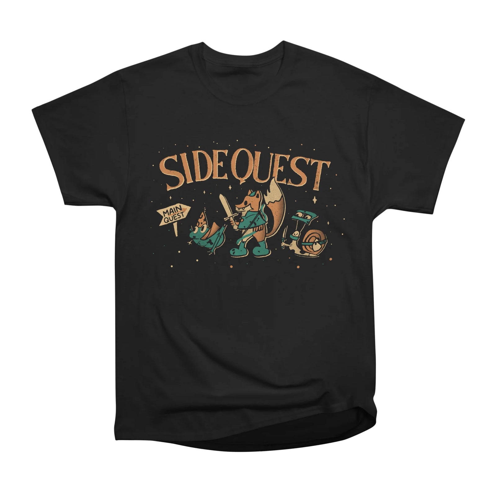 Side Quest