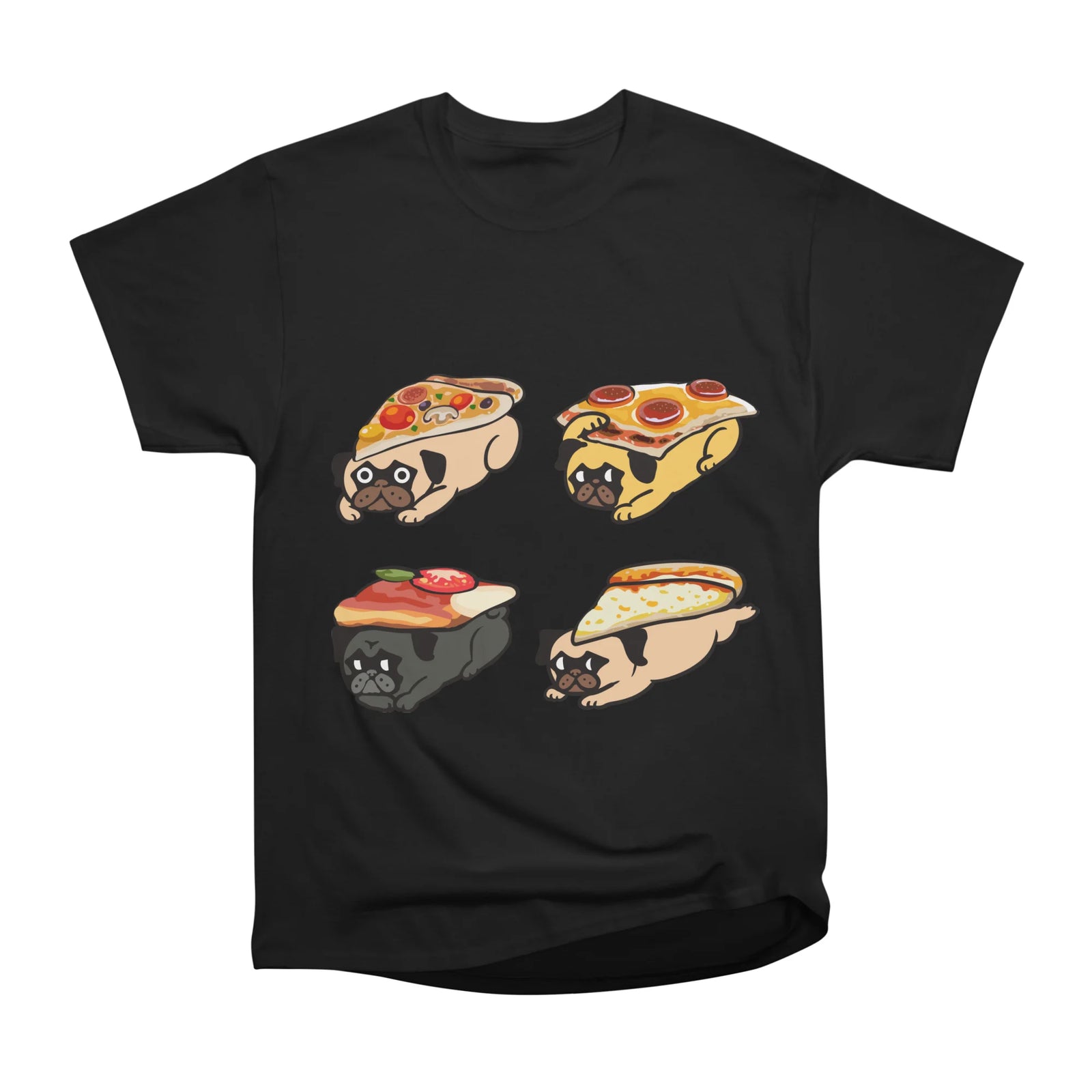 Pizza Pug