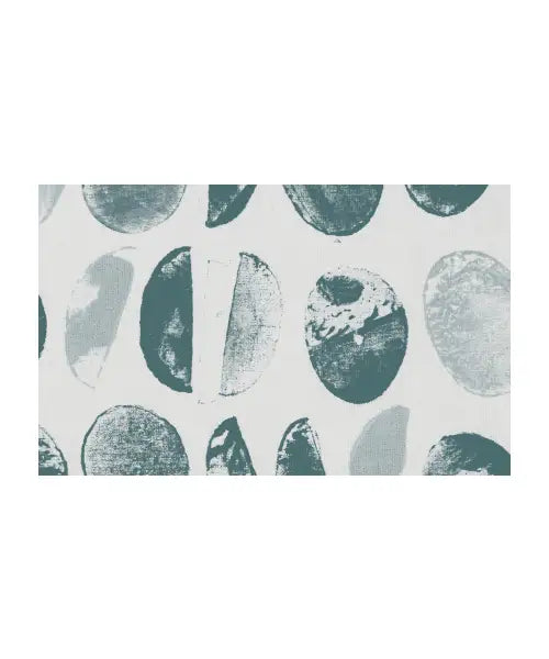 Gray Green Stamp
