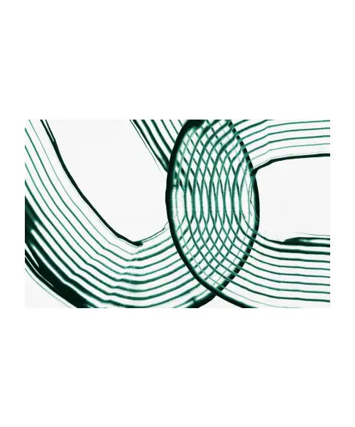 Green White Loop
