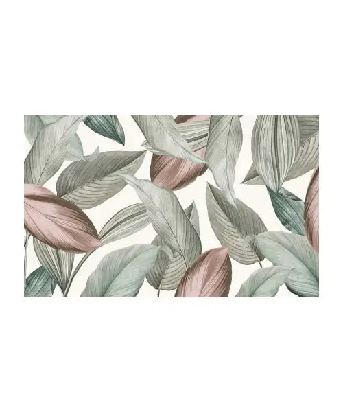 Muted Leaves