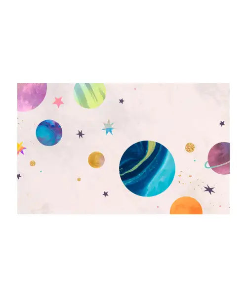 Pretty Planets