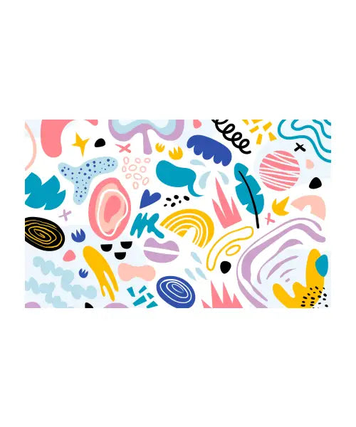 Wacky Shapes