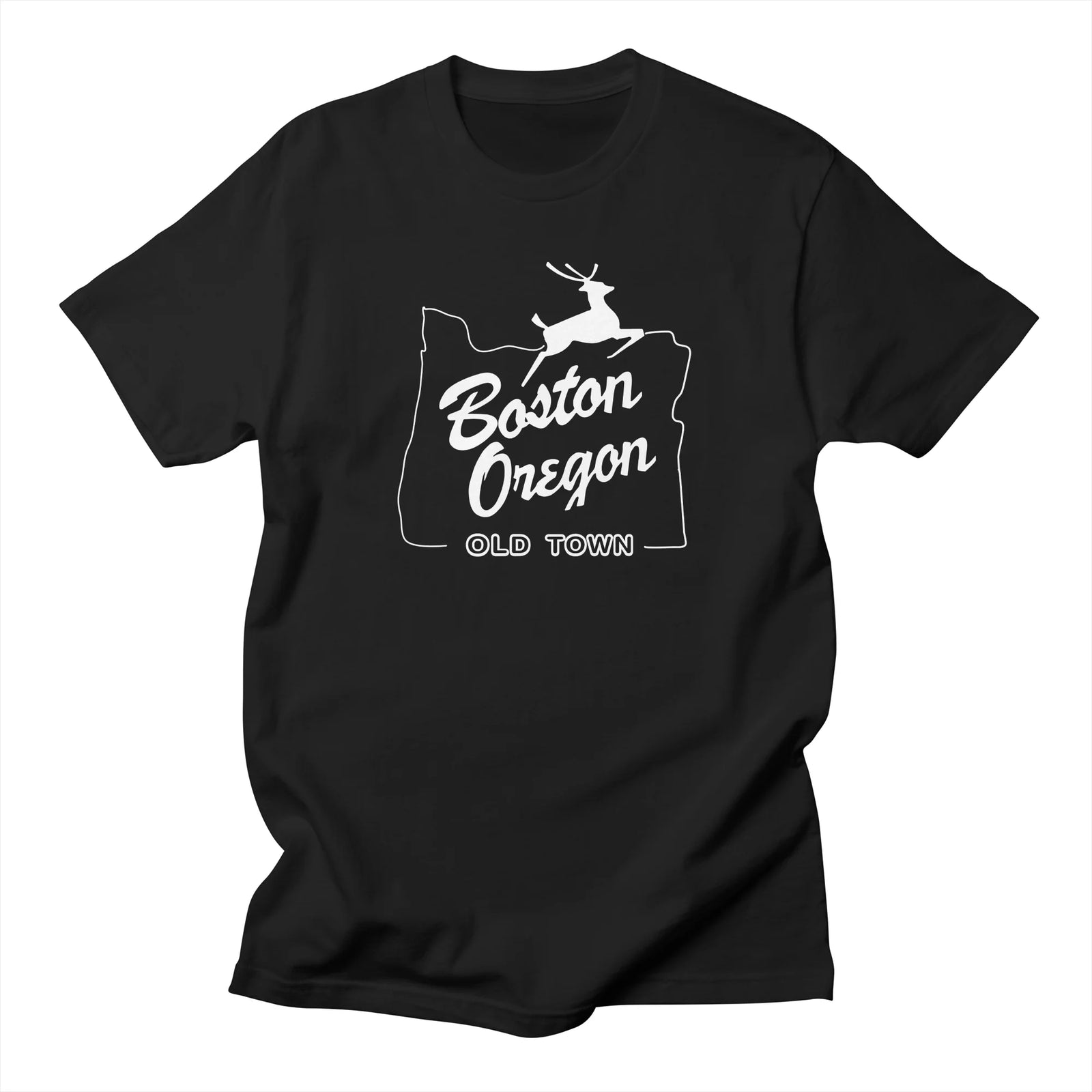Boston, Oregon