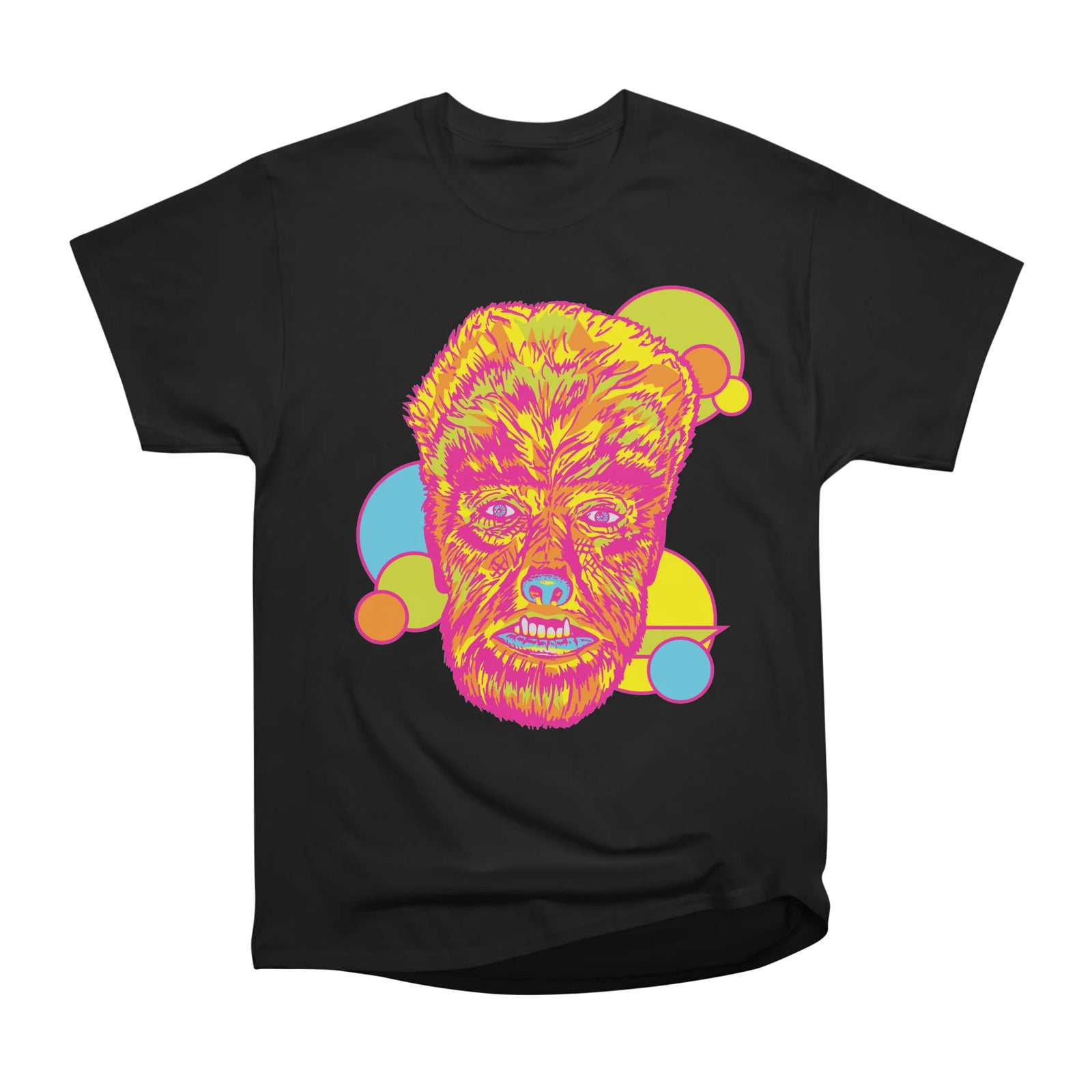 Electric Wolfman