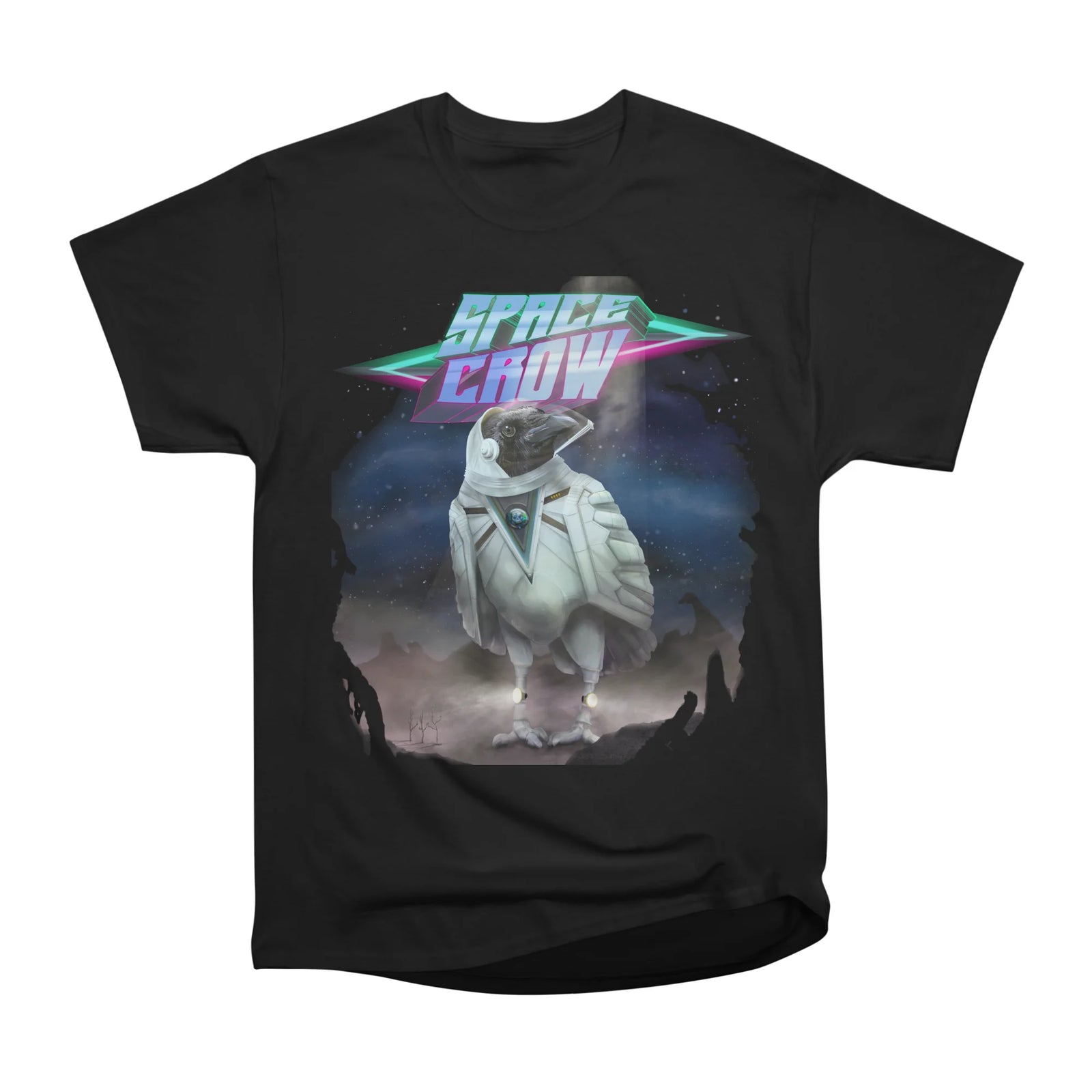 Space Crow!