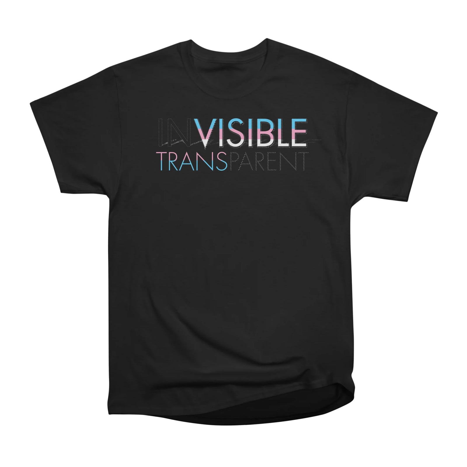 Visible - dark