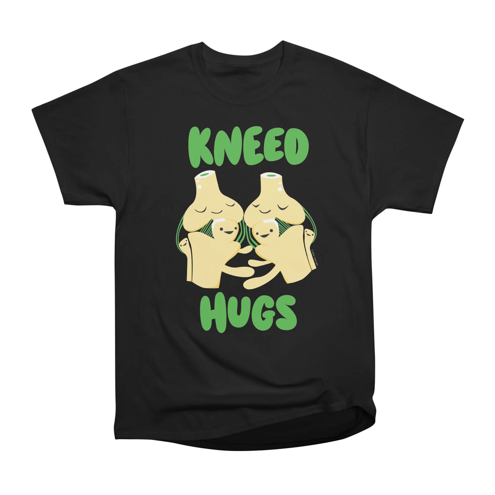 Knee'd Hugs