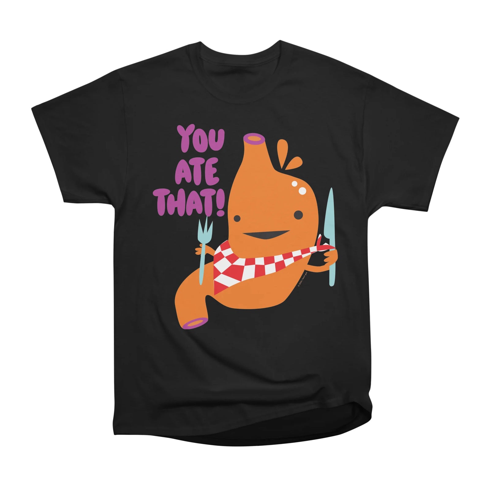 You Ate That!