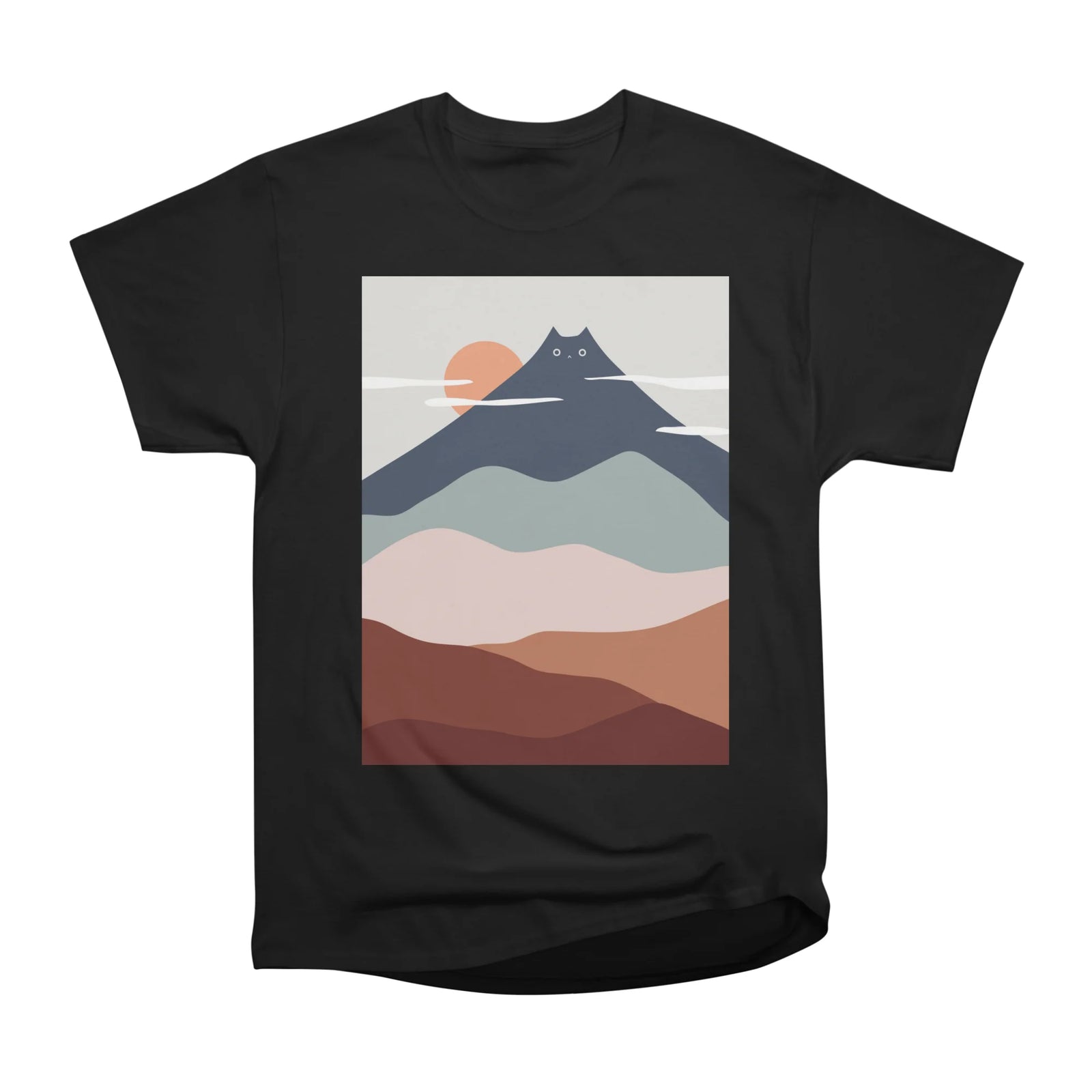 Cat Landscape 21