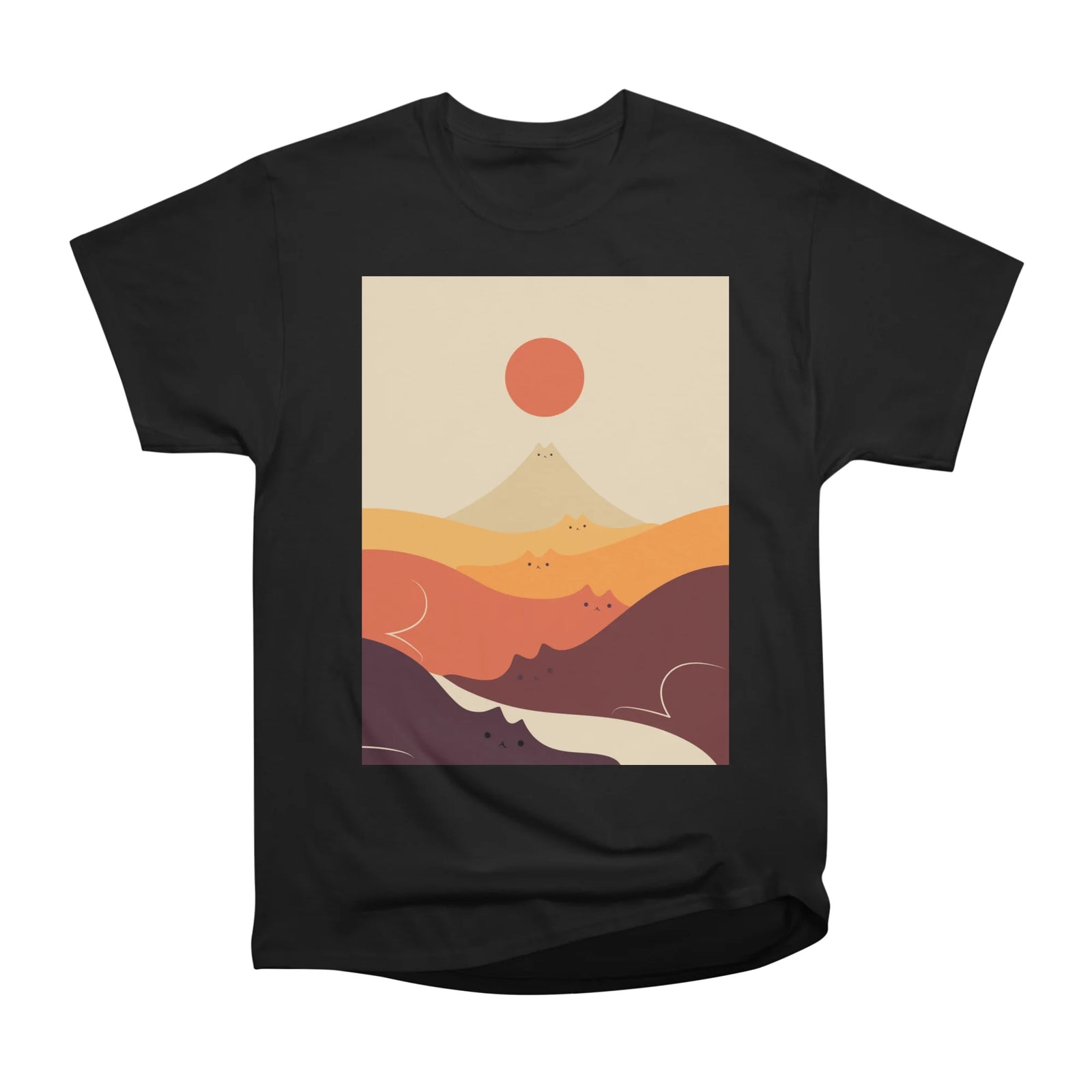 Cat Landscape 87