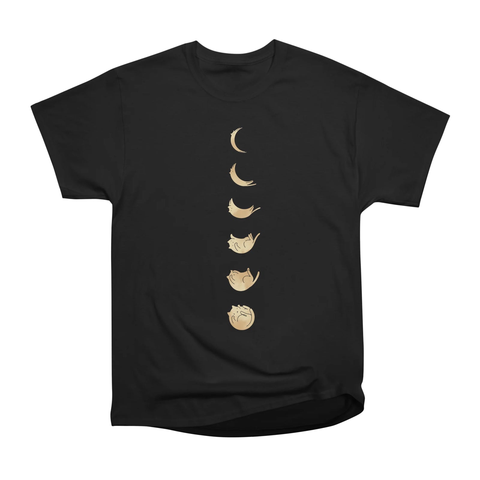 Cat Moon Phases