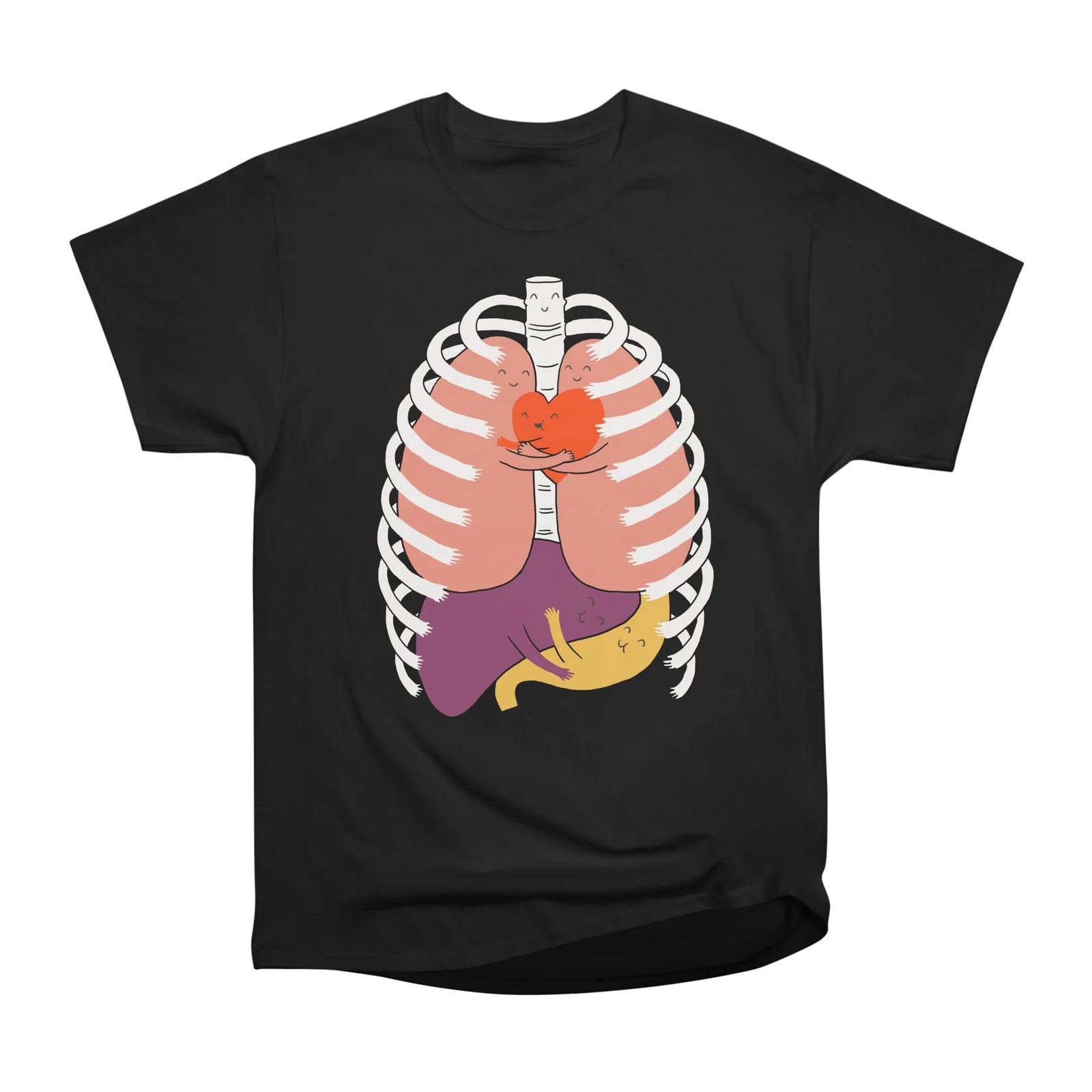 Hugs Keep Us Alive!