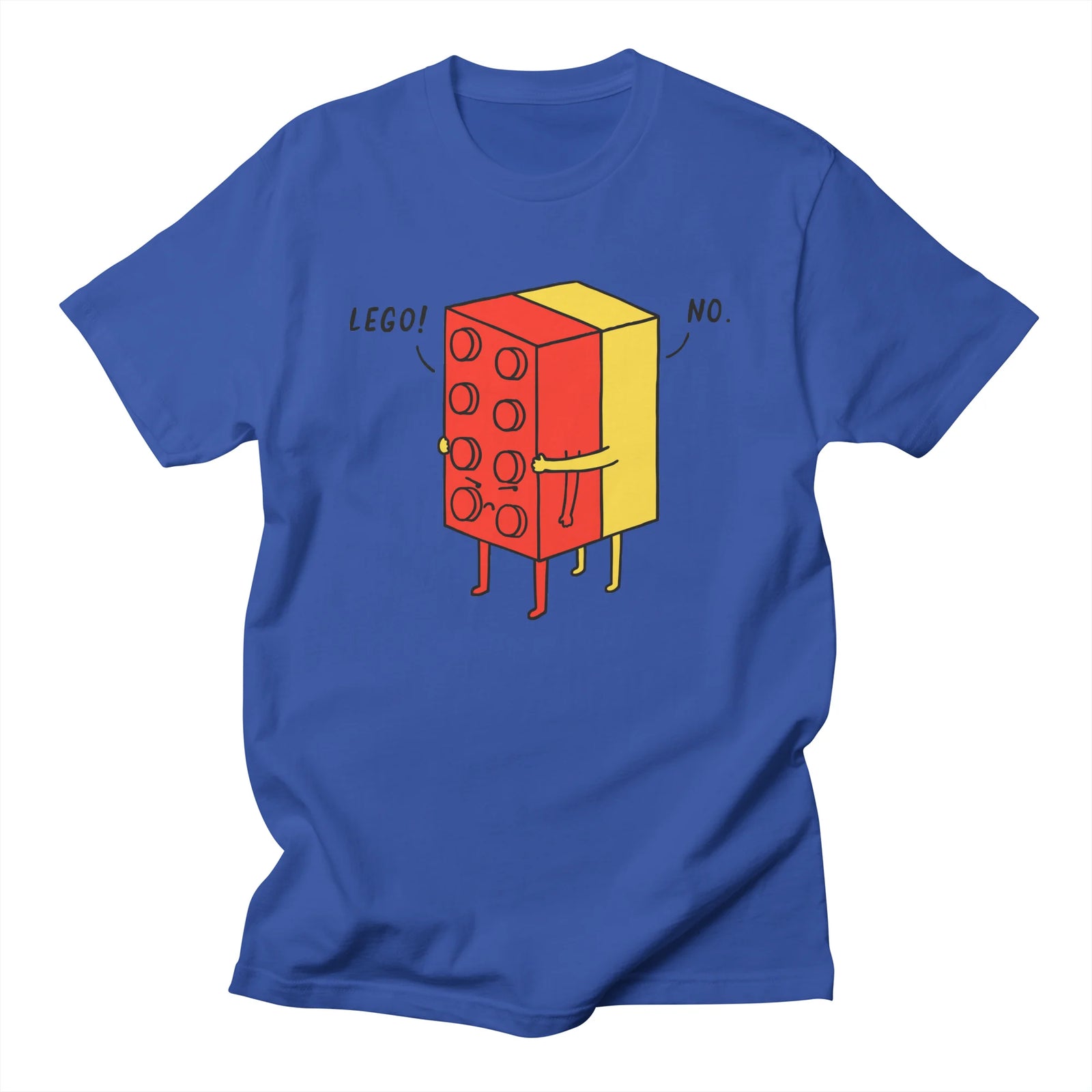 Lego! No