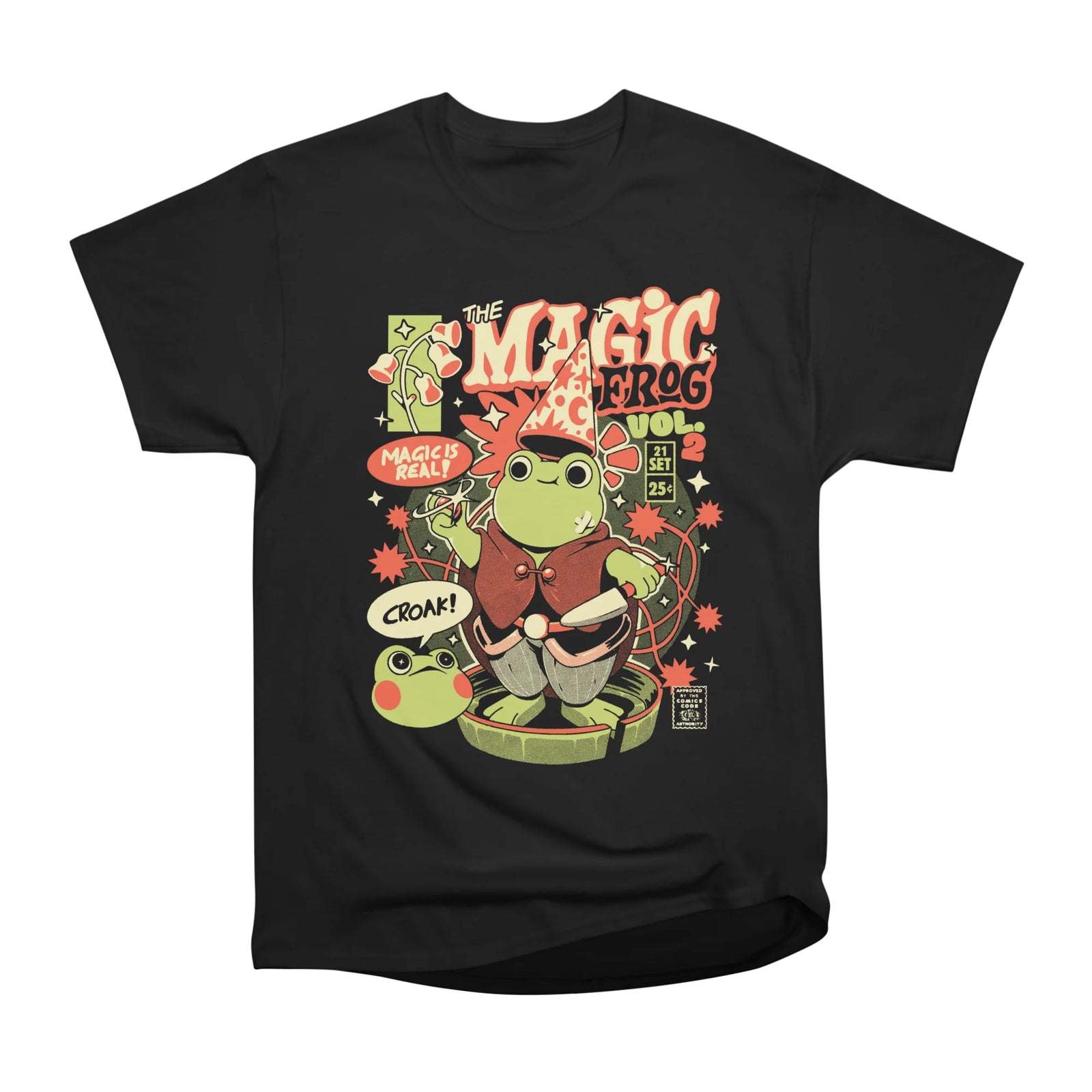 Magic Frog Vol 2