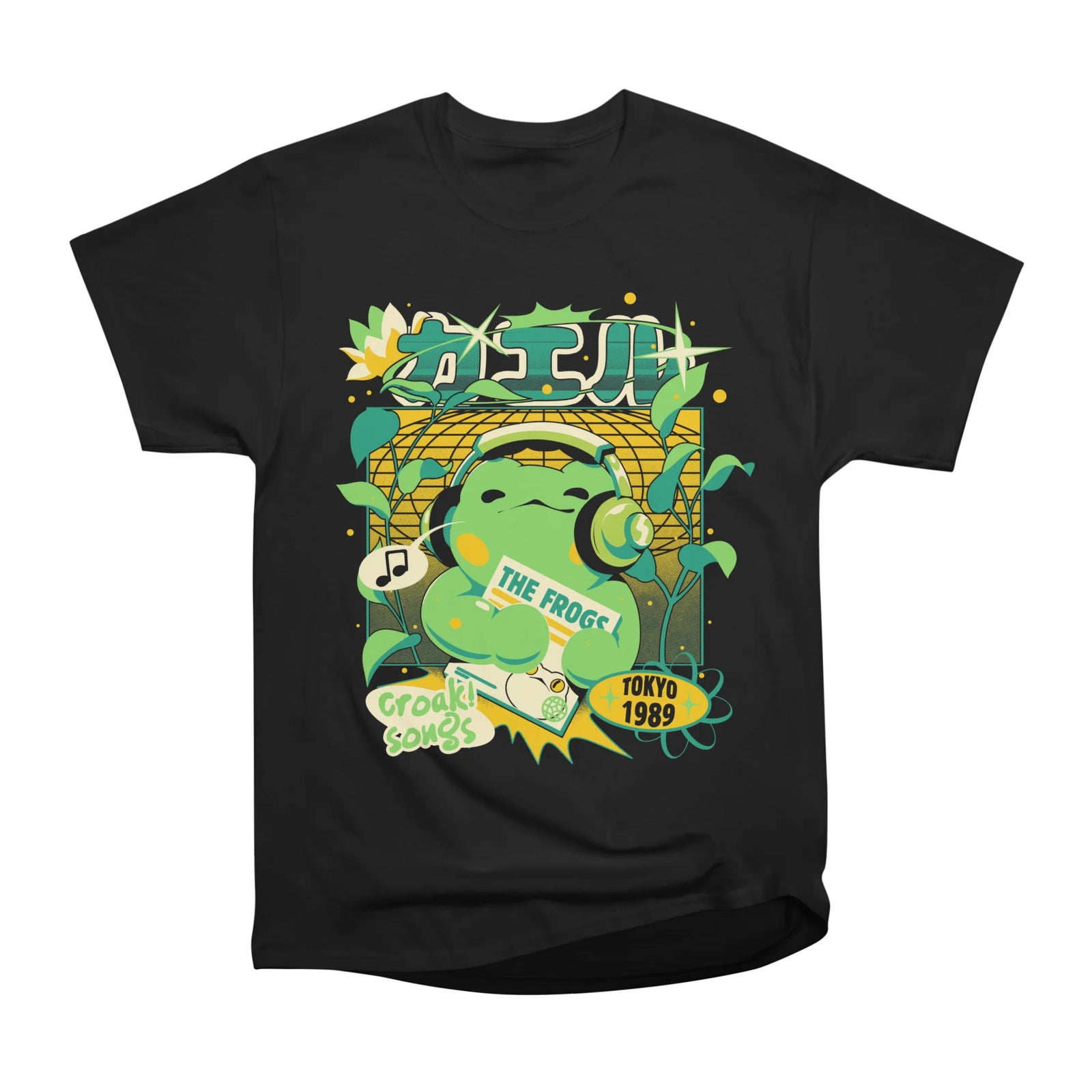 The Frogs