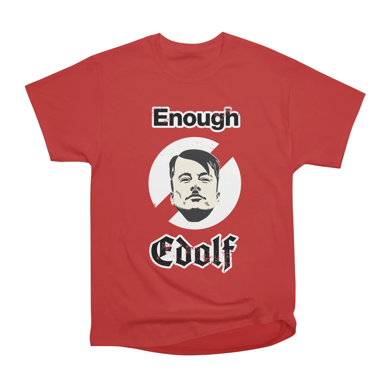 Enough Edolf Musk