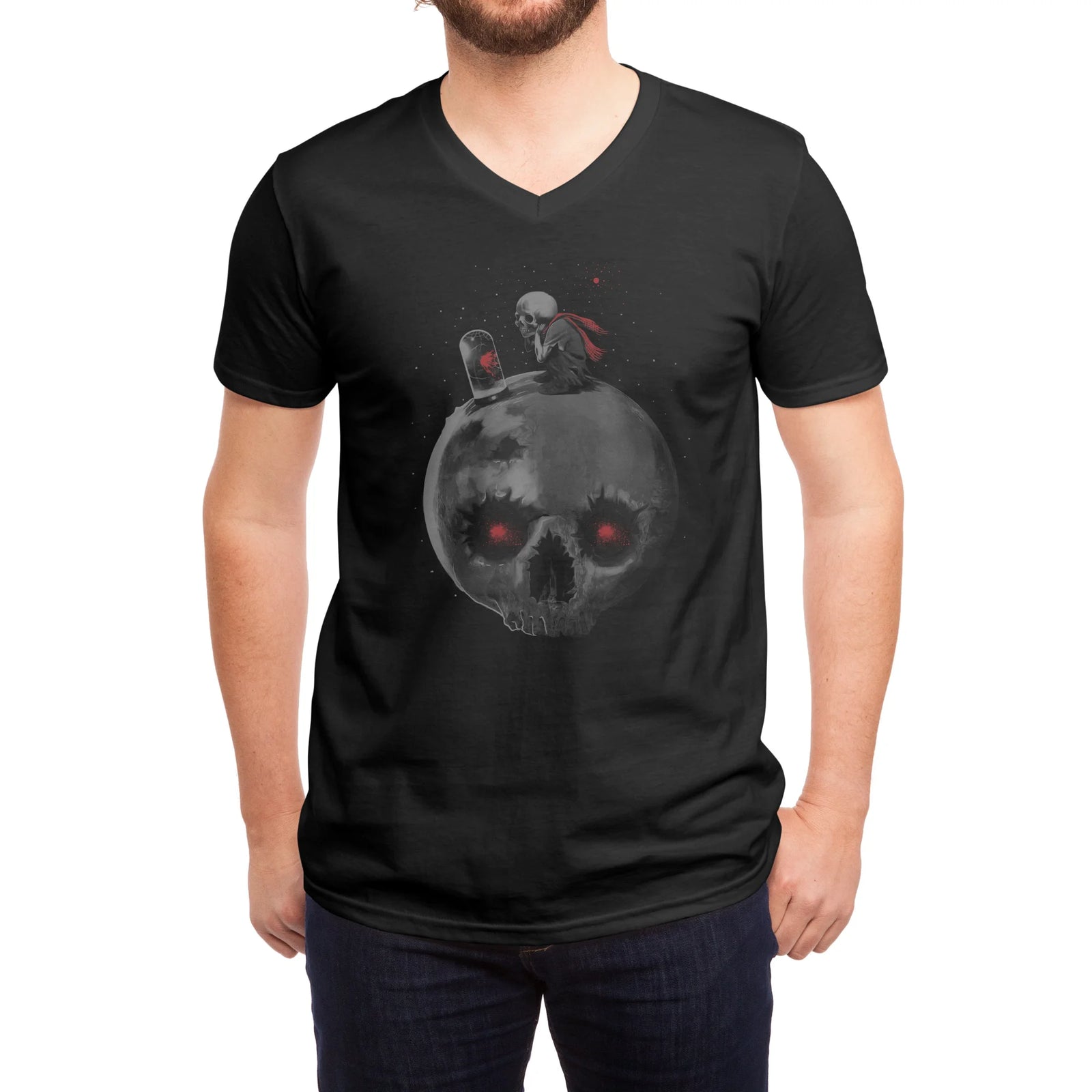 Solitude - model_front