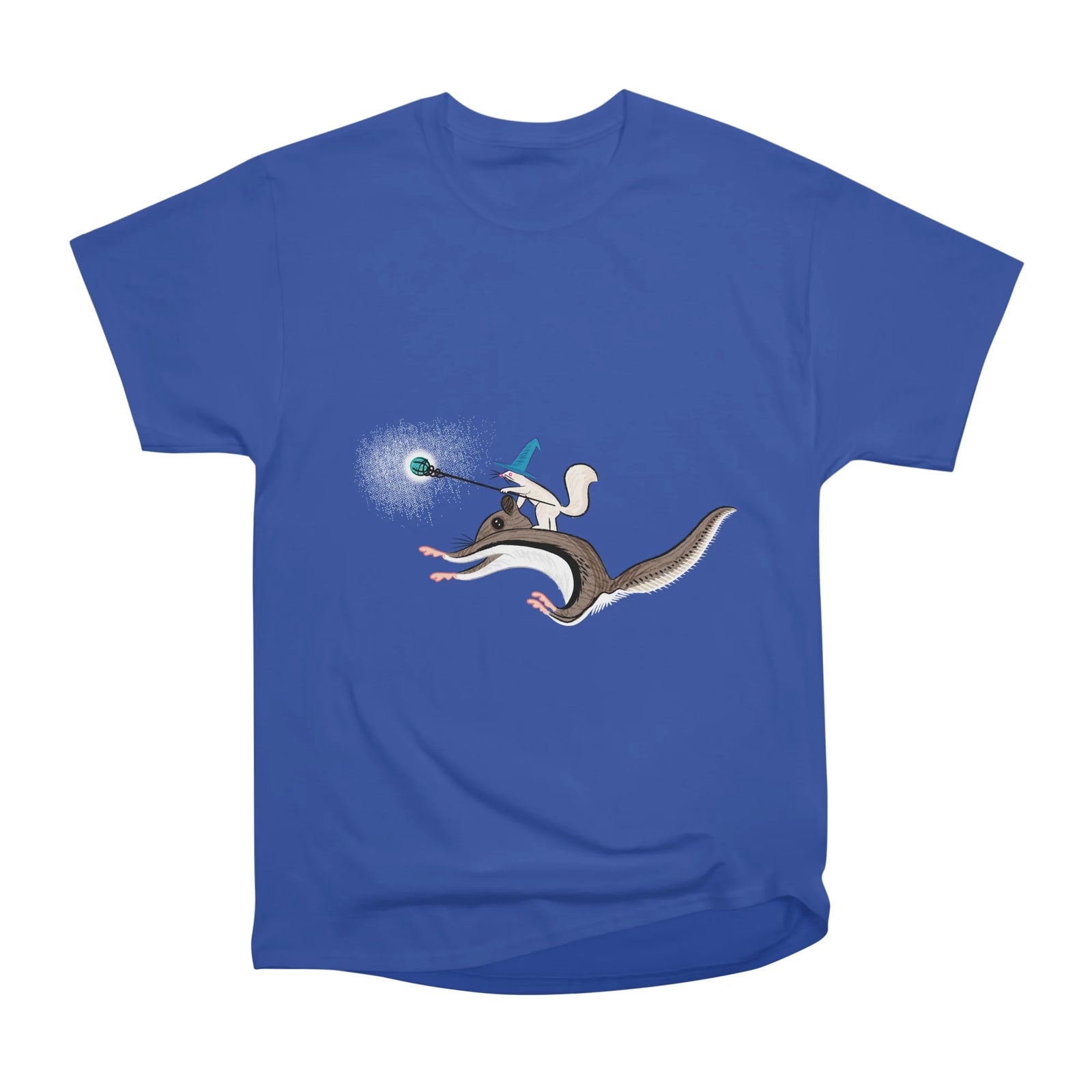 Squirrel Sorcery