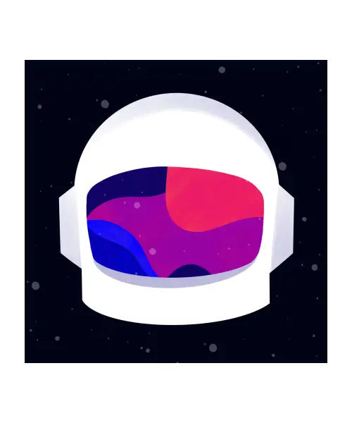 Space Helmut