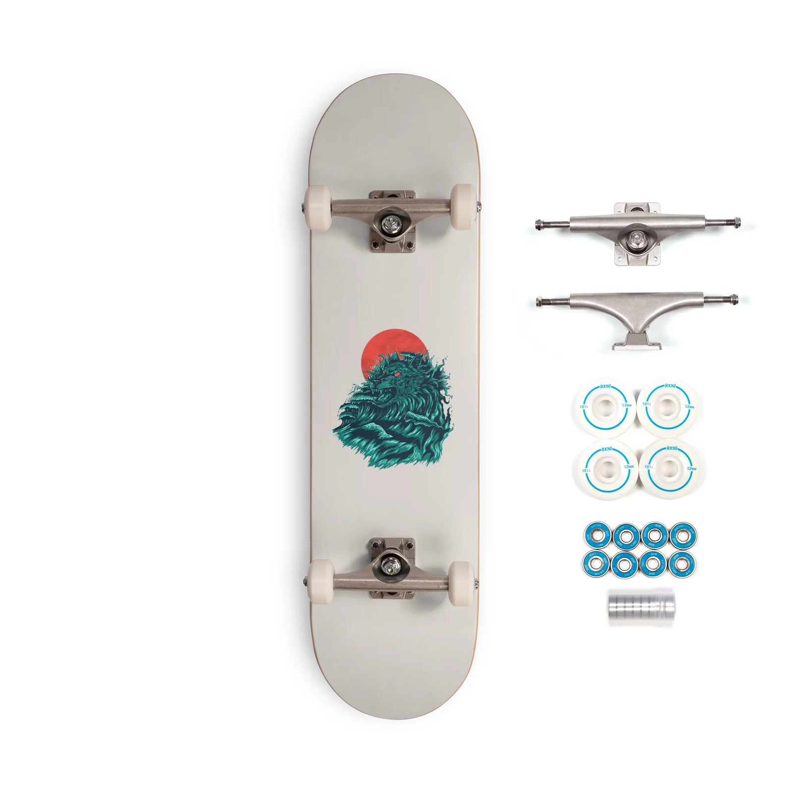 Skateboard